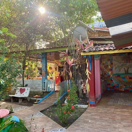 Pousada Casa Colorida Ξενοδοχείο Pôrto das Galinhas Εξωτερικό φωτογραφία