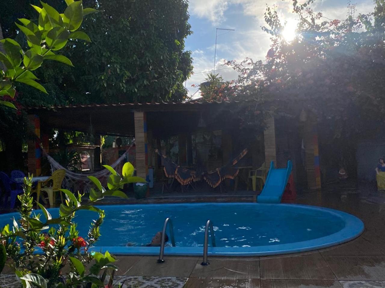 Pousada Casa Colorida Ξενοδοχείο Pôrto das Galinhas Εξωτερικό φωτογραφία