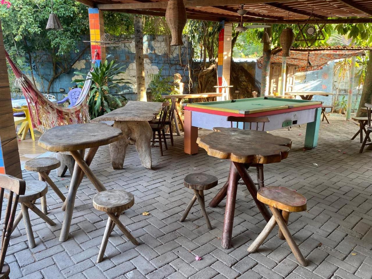 Pousada Casa Colorida Ξενοδοχείο Pôrto das Galinhas Εξωτερικό φωτογραφία