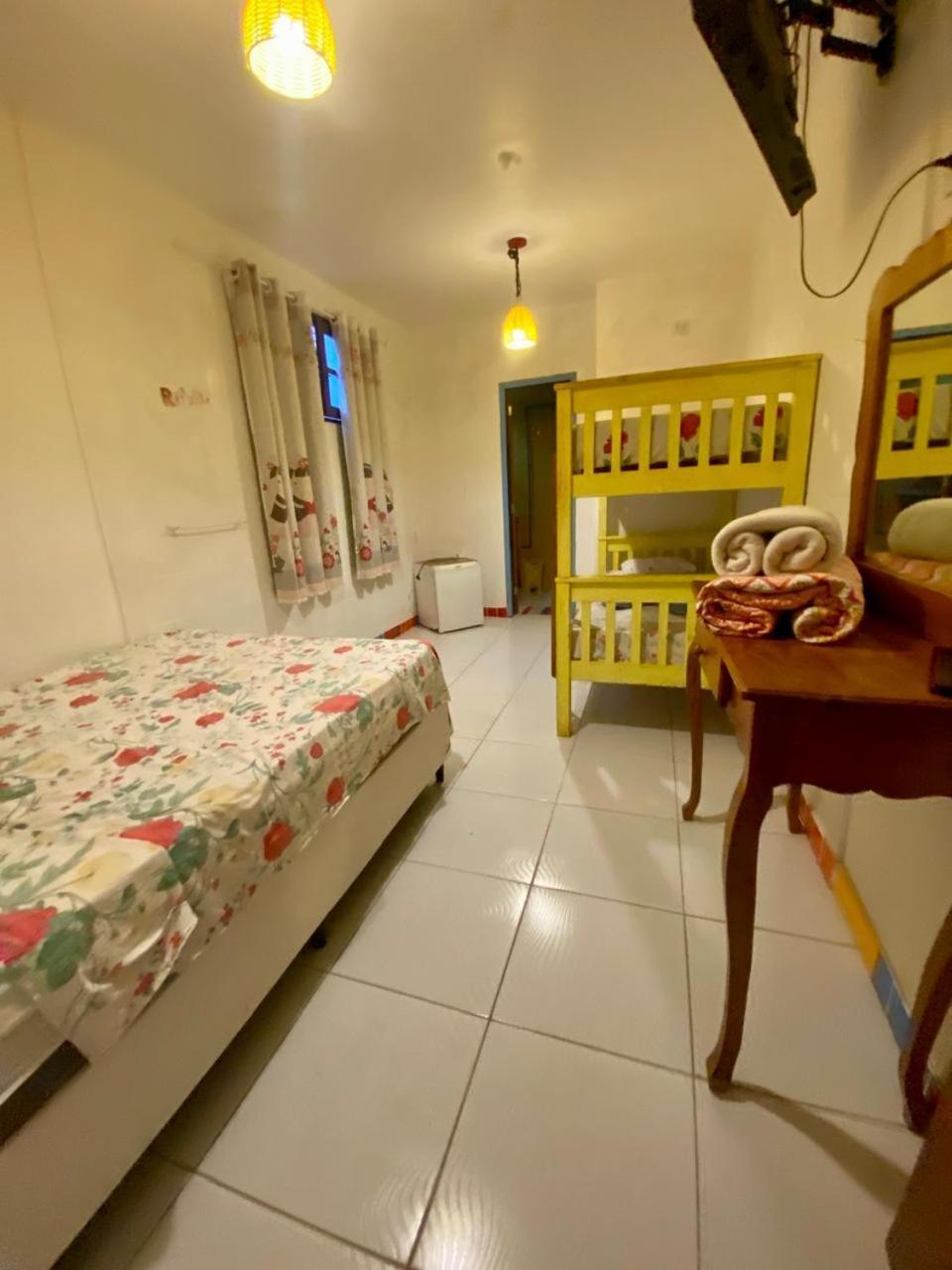 Pousada Casa Colorida Ξενοδοχείο Pôrto das Galinhas Εξωτερικό φωτογραφία