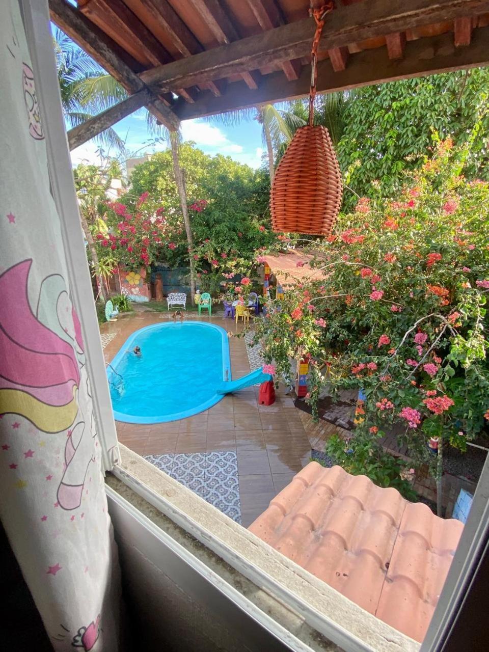 Pousada Casa Colorida Ξενοδοχείο Pôrto das Galinhas Εξωτερικό φωτογραφία