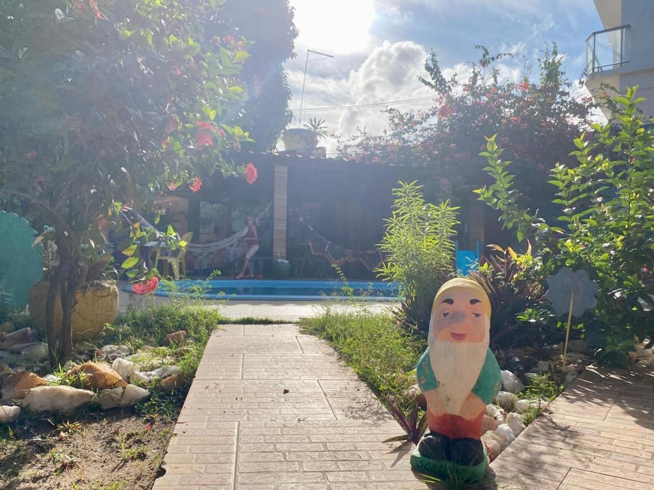Pousada Casa Colorida Ξενοδοχείο Pôrto das Galinhas Εξωτερικό φωτογραφία