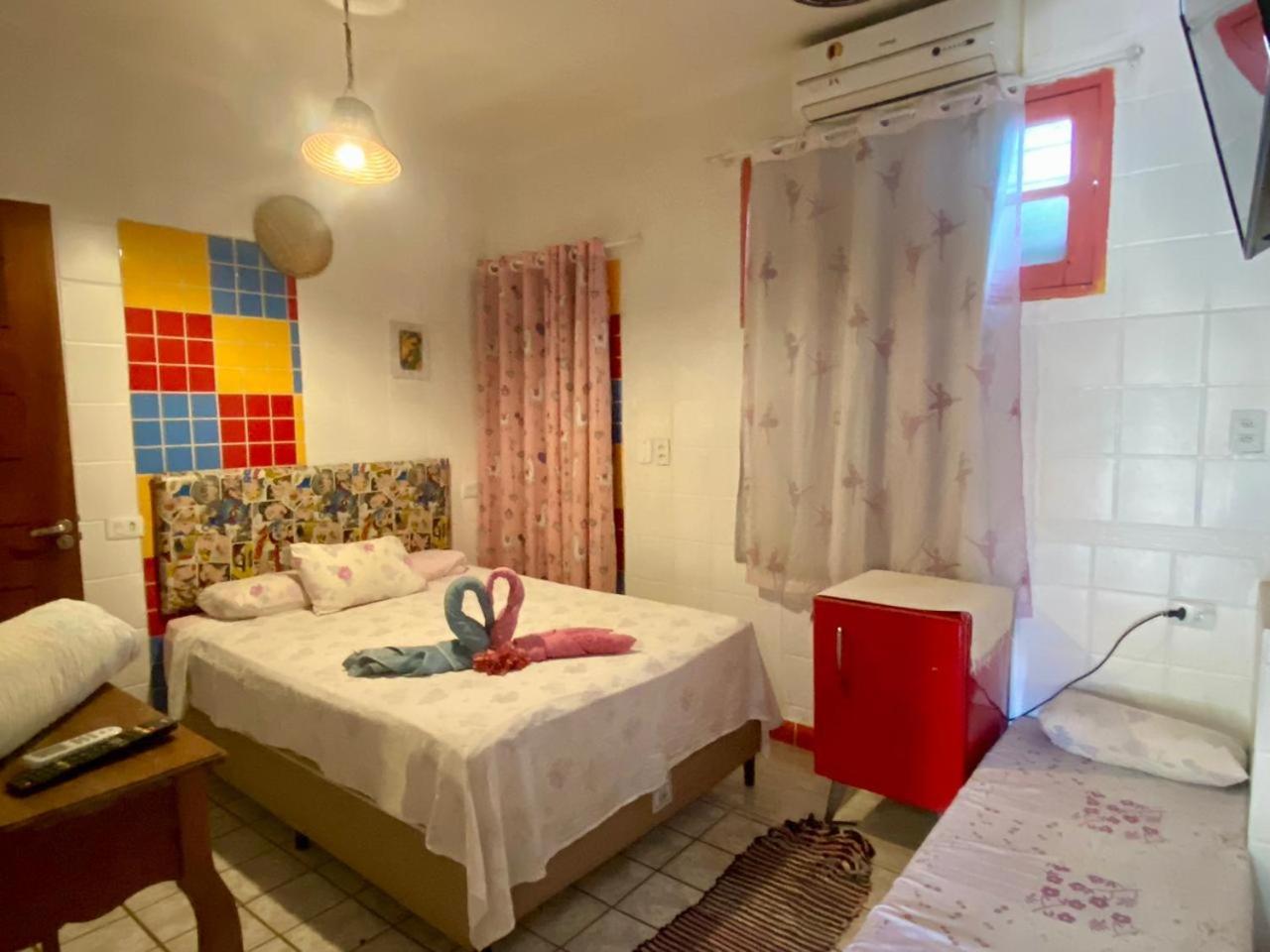 Pousada Casa Colorida Ξενοδοχείο Pôrto das Galinhas Εξωτερικό φωτογραφία