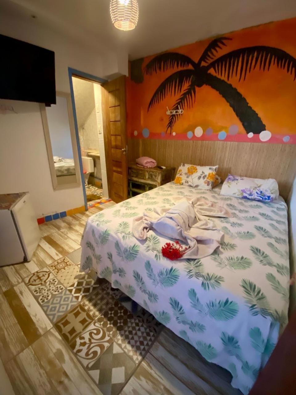 Pousada Casa Colorida Ξενοδοχείο Pôrto das Galinhas Εξωτερικό φωτογραφία