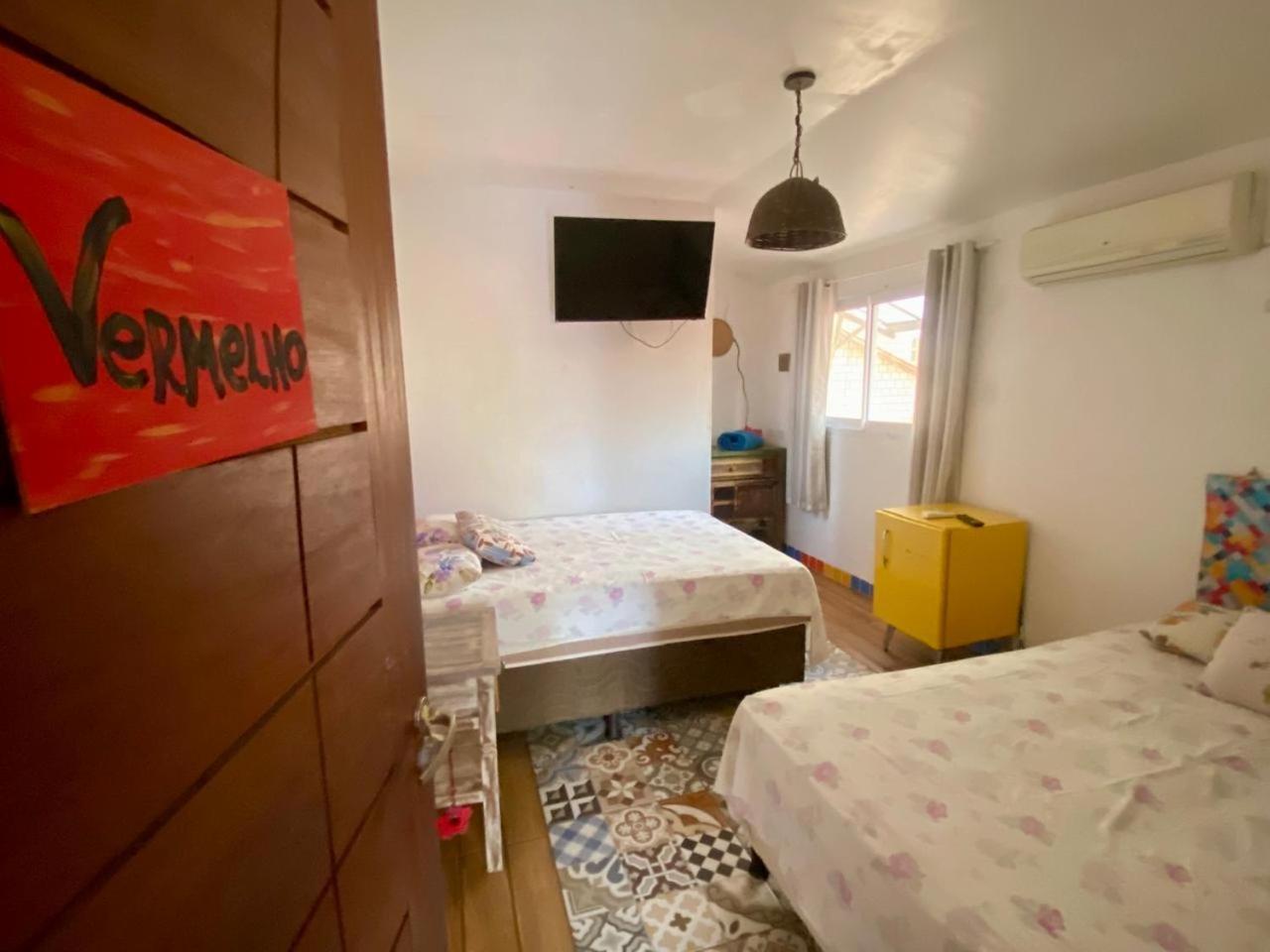 Pousada Casa Colorida Ξενοδοχείο Pôrto das Galinhas Εξωτερικό φωτογραφία