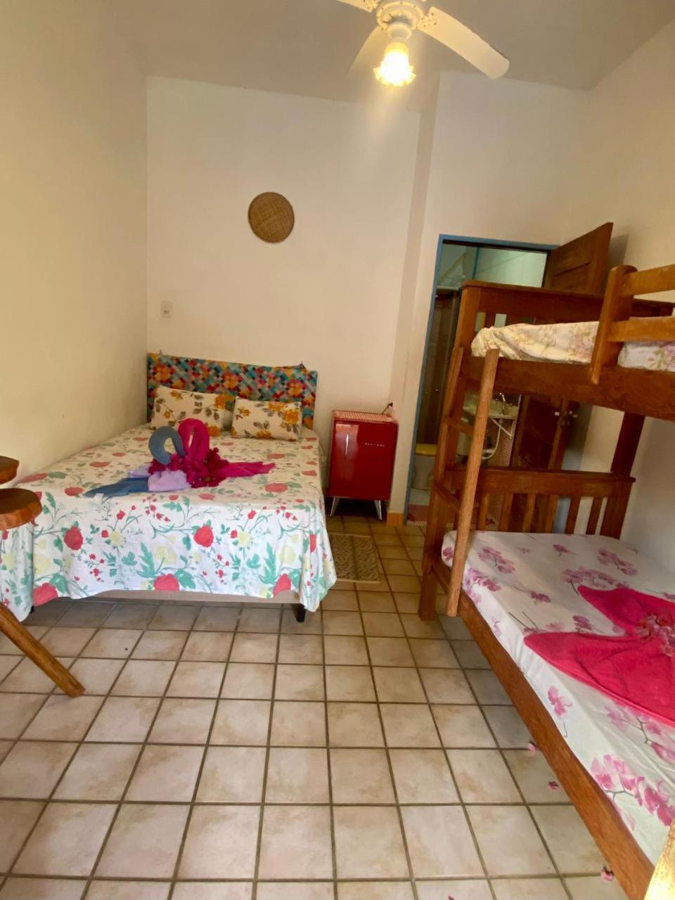 Pousada Casa Colorida Ξενοδοχείο Pôrto das Galinhas Εξωτερικό φωτογραφία