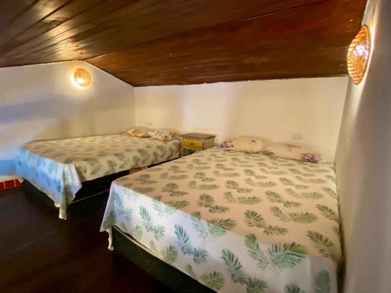 Pousada Casa Colorida Ξενοδοχείο Pôrto das Galinhas Εξωτερικό φωτογραφία