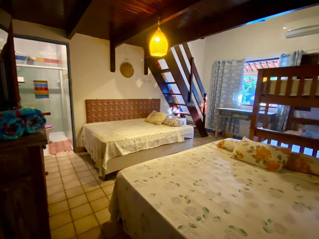 Pousada Casa Colorida Ξενοδοχείο Pôrto das Galinhas Εξωτερικό φωτογραφία