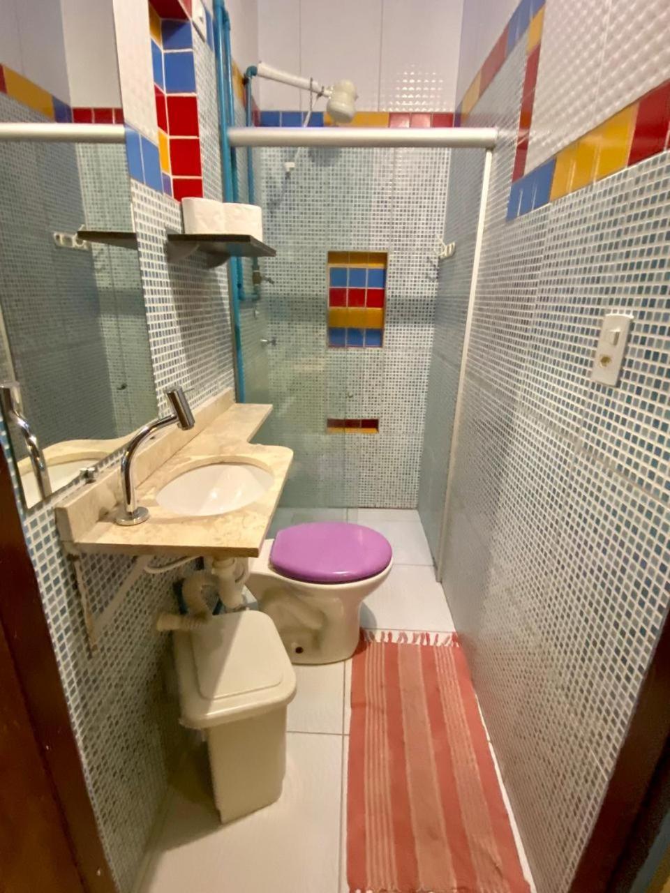 Pousada Casa Colorida Ξενοδοχείο Pôrto das Galinhas Εξωτερικό φωτογραφία