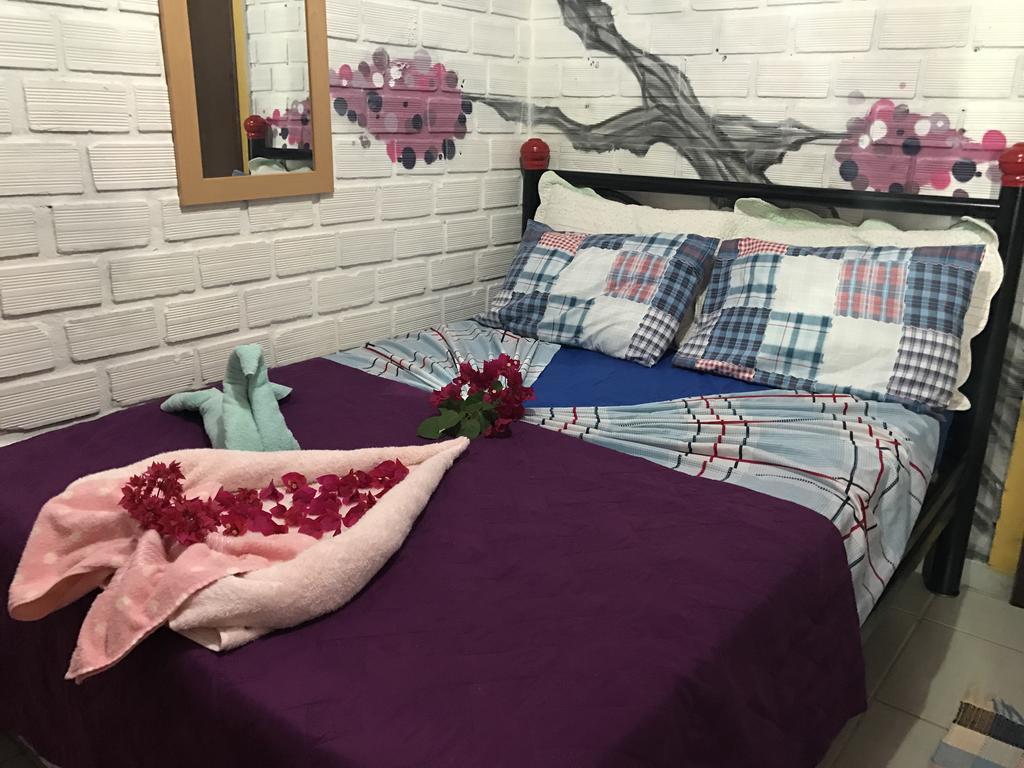 Pousada Casa Colorida Ξενοδοχείο Pôrto das Galinhas Εξωτερικό φωτογραφία