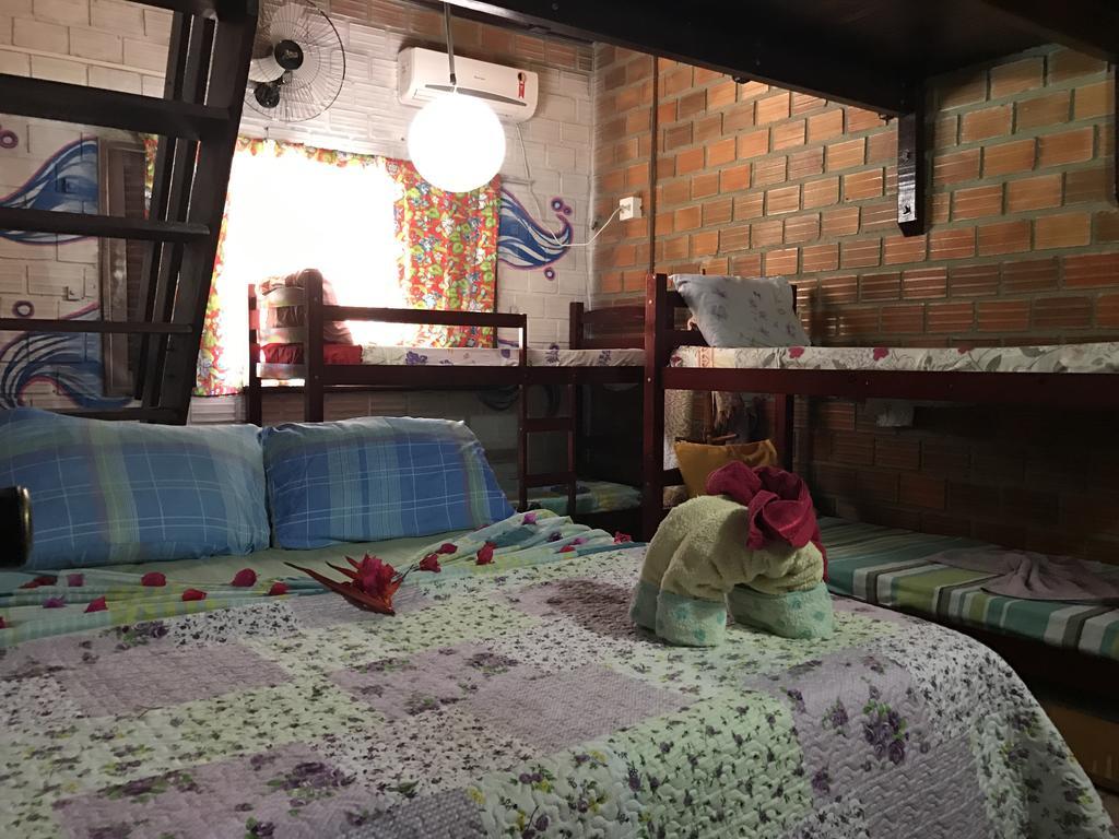 Pousada Casa Colorida Ξενοδοχείο Pôrto das Galinhas Εξωτερικό φωτογραφία