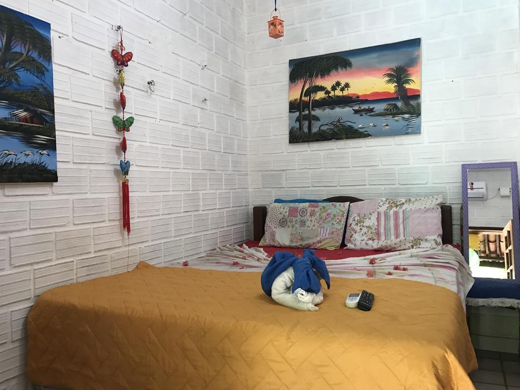 Pousada Casa Colorida Ξενοδοχείο Pôrto das Galinhas Εξωτερικό φωτογραφία