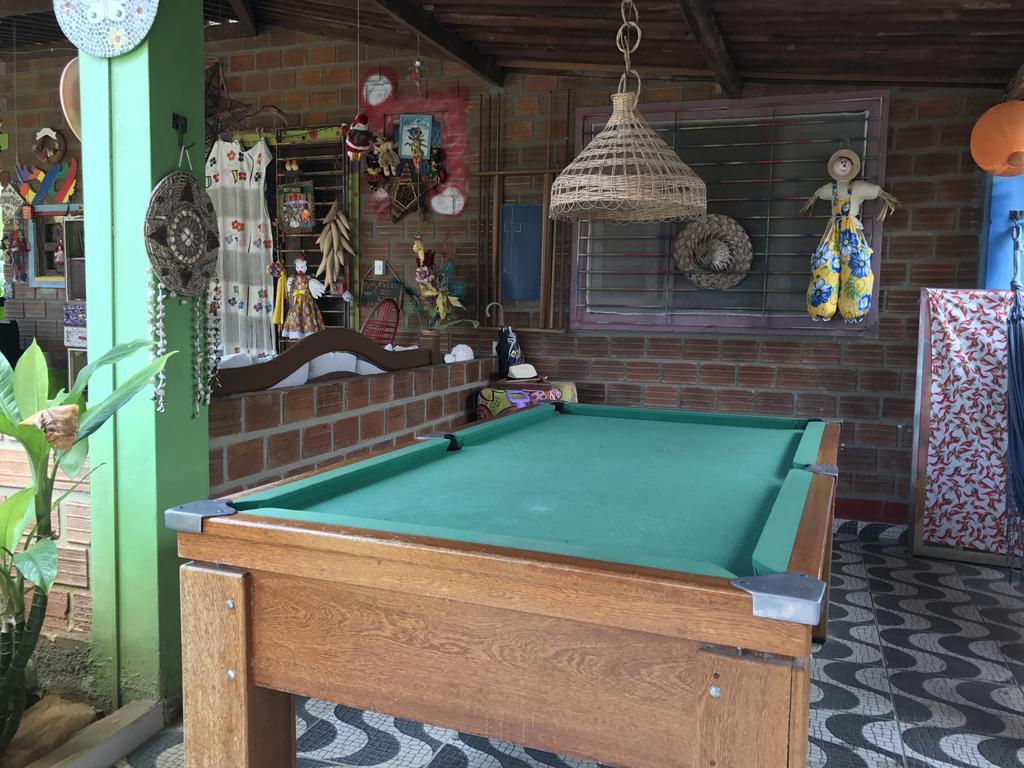 Pousada Casa Colorida Ξενοδοχείο Pôrto das Galinhas Εξωτερικό φωτογραφία