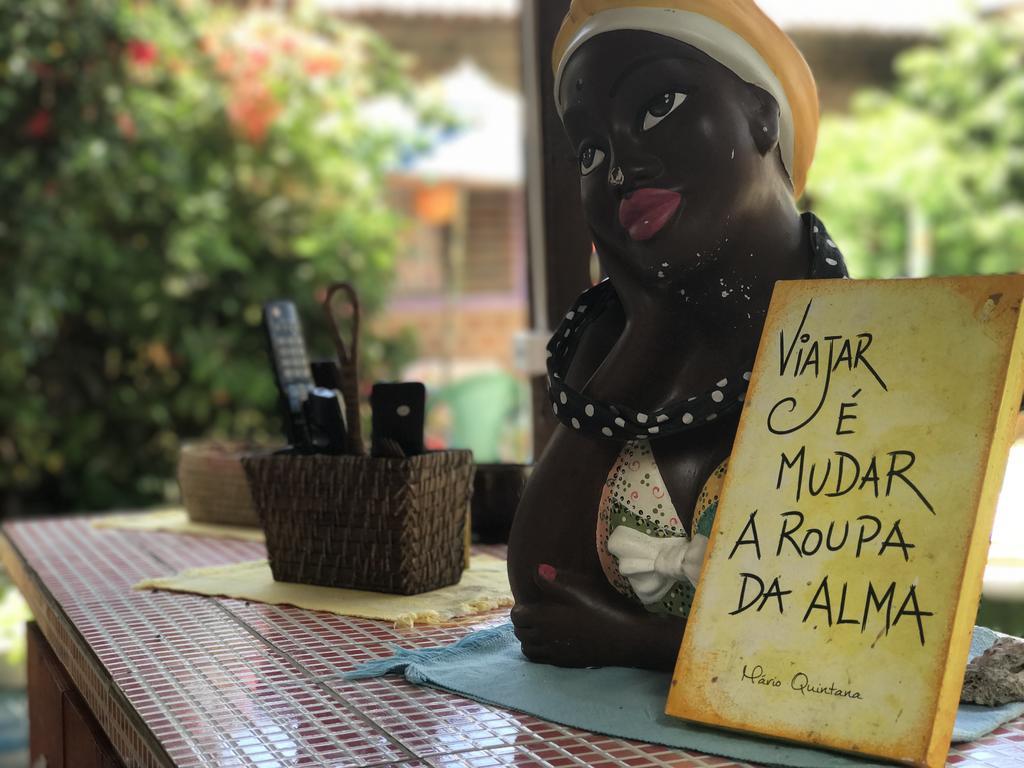 Pousada Casa Colorida Ξενοδοχείο Pôrto das Galinhas Εξωτερικό φωτογραφία